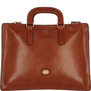 The Bridge Today Cartella III in pelle 40 cm