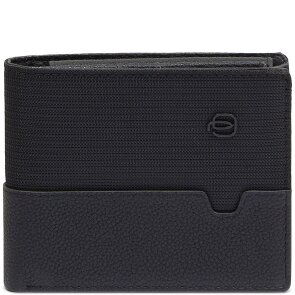 Piquadro Marcel Portafoglio Protezione RFID 10.5 cm