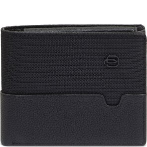 Piquadro Marcel Portafoglio Protezione RFID 10.5 cm