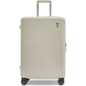 Echolac Ultima 4 ruote Carrello M 67 cm con piega di espansione