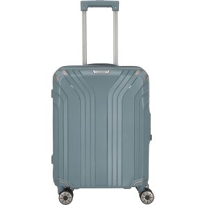 Travelite Elvaa 4 ruote Carrello della cabina 55 cm