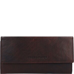 Spikes & Sparrow Portafoglio RFID in pelle 19 cm