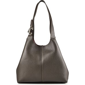 Coccinelle C-Easy Borsa a spalla Vera Pelle 34 cm