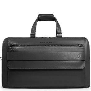 Piquadro Solm Borsa da viaggio Weekender Vera Pelle 52 cm