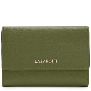 Lazarotti Bologna Leather Portafoglio Pelle 14 cm
