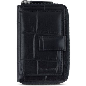 bugatti Nevio Portafoglio Protezione RFID Pelle 13 cm