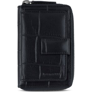 bugatti Nevio Portafoglio Protezione RFID Pelle 13 cm