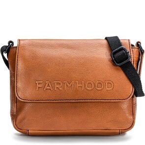 Farmhood Memphis Borsa a tracolla Pelle 22 cm