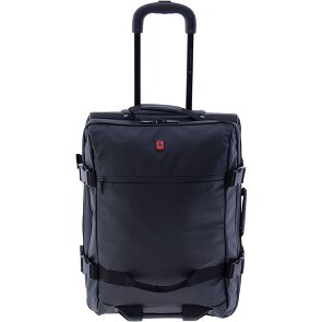 Gladiator 3900 2 ruote Carrello della cabina 55 cm Scomparto per laptop Gladiator 3900 2 ruote Carrello della cabina 55 cm Scomparto per laptop