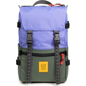 Topo Designs Rover Zaino da giorno 45 cm Vano porta PC