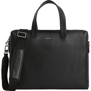 Calvin Klein CK Premium Valigetta Pelle 40.5 cm Scomparto per laptop