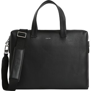 Calvin Klein CK Premium Valigetta Pelle 40.5 cm Scomparto per laptop Calvin Klein CK Premium Valigetta Pelle 40.5 cm Scomparto per laptop
