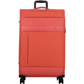 Jump Monthélys 4 ruote Carrello 78 cm con piega di espansione