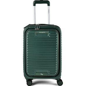 Hedgren Raku 4 ruote Trolley cabina 55 cm Vano porta PC