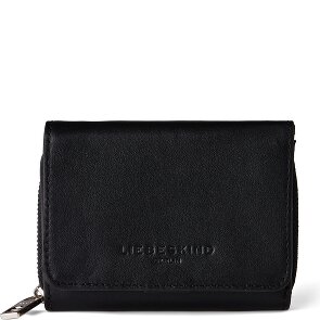 Liebeskind Gloria II Portafoglio Protezione RFID Vera Pelle 8.5 cm