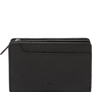 Voi Hirsch Gloria Portafoglio Protezione RFID Pelle 14.5 cm