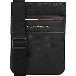 Tommy Hilfiger TH Foundation Mini Borsa Borsa a tracolla 15 cm Tommy Hilfiger TH Foundation Mini Borsa Borsa a tracolla 15 cm
