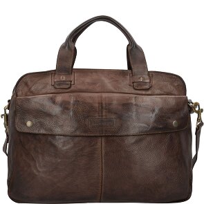 Harold's Saddle Cartella in pelle 41 cm Scomparto per laptop Harold's Saddle Cartella in pelle 41 cm Scomparto per laptop