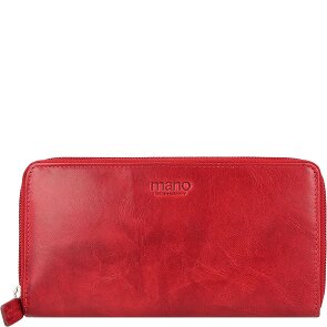 mano Donna Aurona Portafoglio RFID in pelle 19 cm