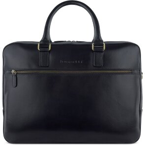 bugatti Remo Valigetta Pelle 40 cm Scomparto per laptop