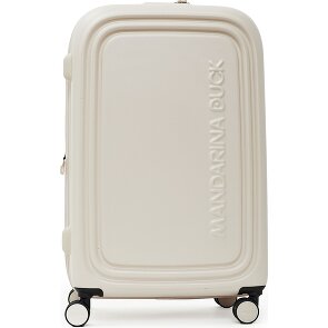 Mandarina Duck Logoduck Carrello a 4 ruote 69 cm