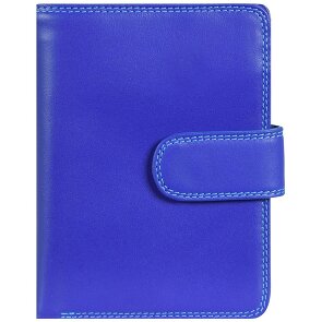 Mywalit Portafoglio a scatto medio in pelle 13 cm