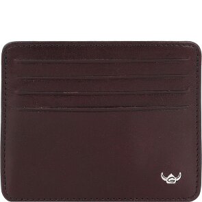 Golden Head Colorado Custodia per carta di credito Protezione RFID Pelle 10 cm