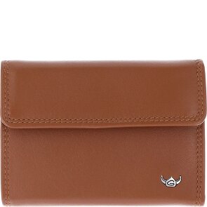 Golden Head Polo Portachiavi in pelle 10,5 cm