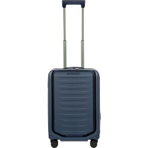 Porsche Design Roadster 4 ruote Carrello della cabina S 55 cm Scomparto per laptop con piega di espansione Porsche Design Roadster 4 ruote Carrello della cabina S 55 cm Scomparto per laptop con piega di espansione