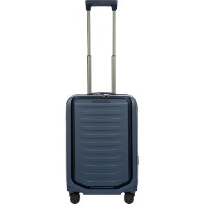 Porsche Design Roadster 4 ruote Carrello della cabina S 55 cm Scomparto per laptop con piega di espansione
