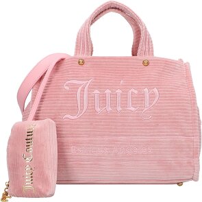 Juicy Couture Iris Velvet Stripes Borsetta 32 cm Juicy Couture Iris Velvet Stripes Borsetta 32 cm