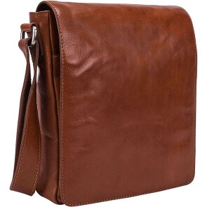 Leonhard Heyden Cambridge Borsa a tracolla in pelle 23 cm