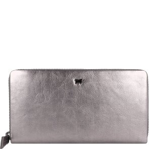 Braun Büffel Ruby Portafoglio Protezione RFID Vera Pelle 19 cm