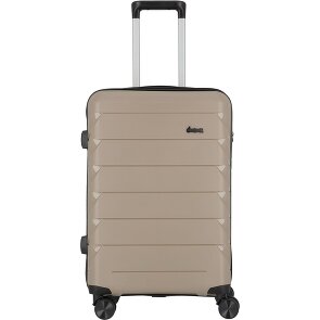 d&n Travel Line 4100 4 ruote Carrello M 64 cm d&n Travel Line 4100 4 ruote Carrello M 64 cm