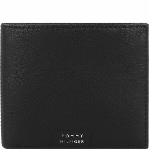 Tommy Hilfiger TH Prem Leather Portafoglio Pelle 11.5 cm