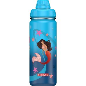 Step by Step Bottiglia per bere 1 ml