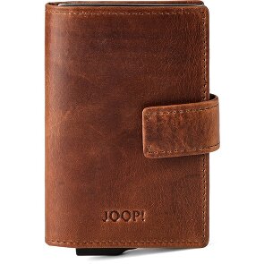 Joop! cerratano Custodia per carta di credito Protezione RFID Pelle 7 cm