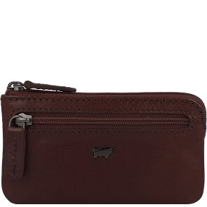 Braun Büffel Country Portafoglio chiave Pelle 11.5 cm