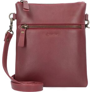Esquire Perù Borsa a tracolla in pelle 17 cm