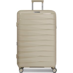 Franky London 4 ruote Carrello L 74 cm espandibile