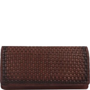 Harbour 2nd Soft Weaving Shelly Portafoglio Pelle 18.5 cm Harbour 2nd Soft Weaving Shelly Portafoglio Pelle 18.5 cm