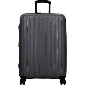 Jump Enais 4 ruote Carrello 66 cm con piega di espansione