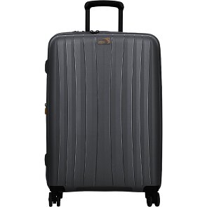 Jump Enais 4 ruote Carrello 66 cm con piega di espansione