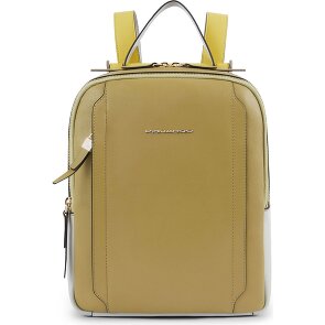 Piquadro Circle Zaino da giorno Vera Pelle 32 cm