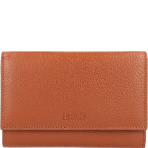 Bric's Portafoglio Marmolada RFID in pelle 15 cm