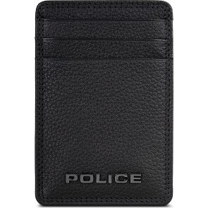Police Custodia per carta di credito Protezione RFID Pelle 7 cm