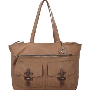 Harbour 2nd Urban Poets Jordan Borsa shopper Pelle 44.5 cm Harbour 2nd Urban Poets Jordan Borsa shopper Pelle 44.5 cm