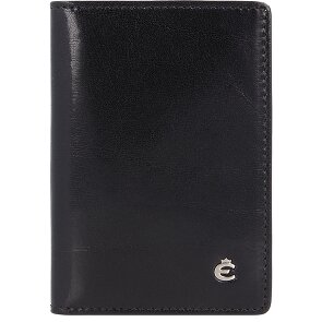 Esquire Toscana Custodia per biglietti da visita Pelle 7.5 cm