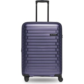 Pactastic Collection 04 THE MEDIUM + 4 ruote Carrello M 66 cm espandibile