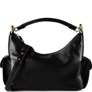 Lauren Ralph Lauren Blaike Borsa a spalla Vera Pelle 25.5 cm